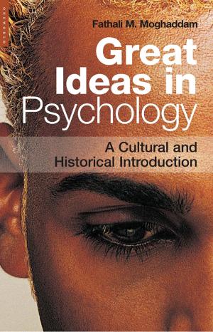 Cover of the book Great Ideas in Psychology by Joel Christensen, Elton TE Barker