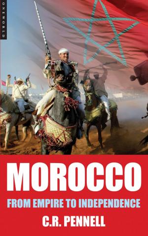 Cover of the book Morocco by Iain Sinclair