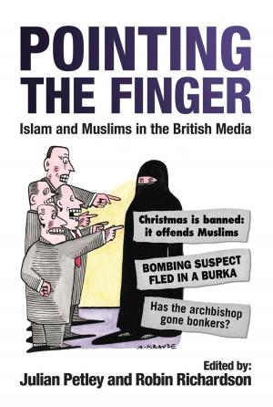 Cover of the book Pointing the Finger by Stuart Newberger