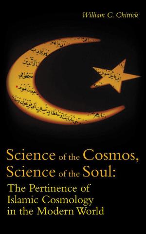 Book cover of Science of the Cosmos, Science of the Soul