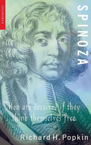 Cover of the book Spinoza by Steve Burrows