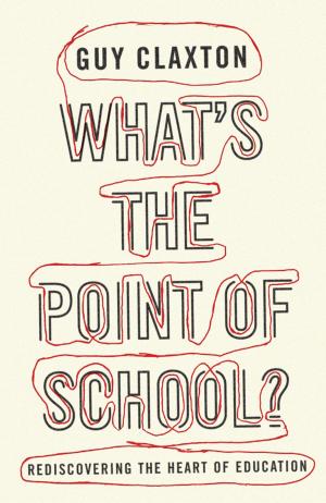 Cover of What's the Point of School?