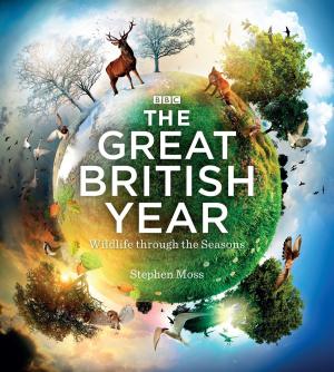 Cover of the book The Great British Year by Elliot Worsell