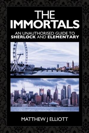 Cover of the book The Immortals by Jack Goldstein