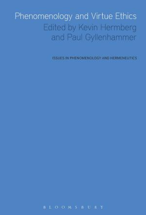 bigCover of the book Phenomenology and Virtue Ethics by 