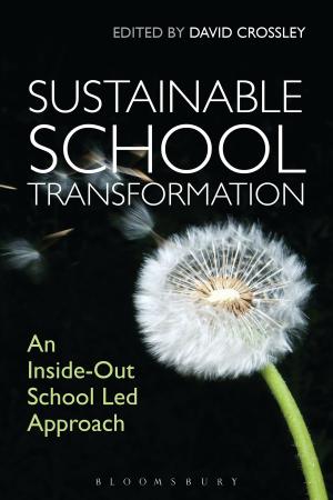 Cover of the book Sustainable School Transformation by Fiona Elsa Dent, Viki Holton