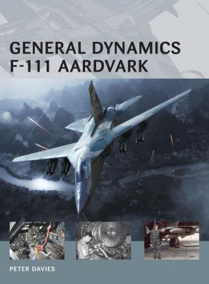 Book cover of General Dynamics F-111 Aardvark
