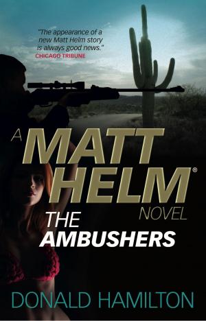 Cover of the book Matt Helm - The Ambushers by Dan Abnett