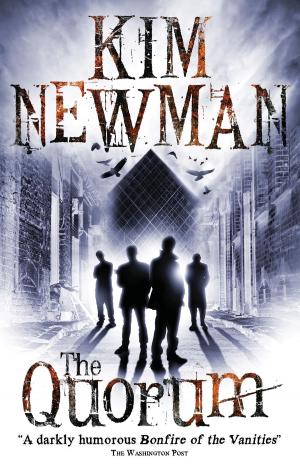 Cover of the book The Quorum by Charlie Human