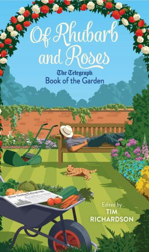 Cover of the book Of Rhubarb and Roses by Phoebe Clapham