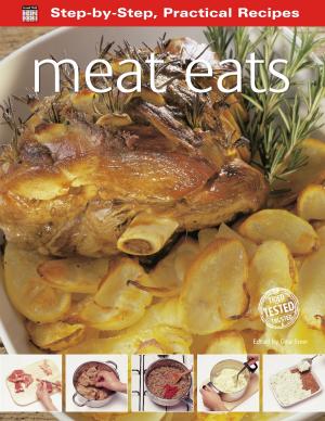Cover of the book Meat Eats by Flame Tree Studio, Daniele Bonfanti, Carolyn Charron