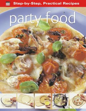 Cover of the book Party Food by Flame Tree Studio