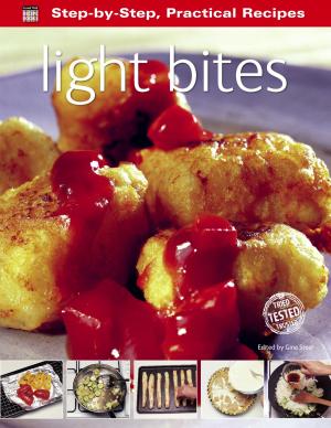 Cover of the book Light Bites by Gina Steer