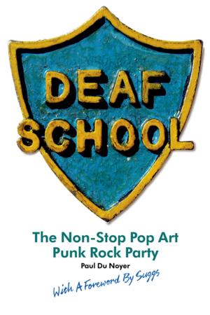 Cover of the book Deaf School by Benjamin Fraser
