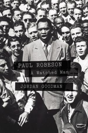 Cover of the book Paul Robeson by Ronald Fraser