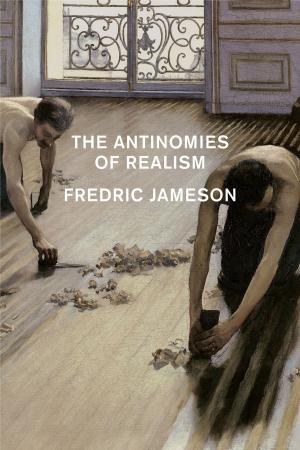 Cover of the book The Antinomies Of Realism by Timothy Morton