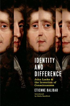 Cover of the book Identity And Difference by D.J. Conway