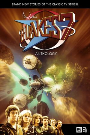 Book cover of Blake's 7: Anthology