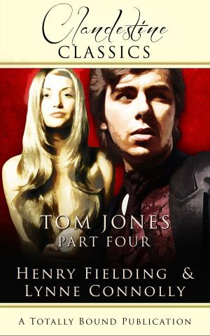 Cover of the book Tom Jones: Part Four by Pamela L. Todd