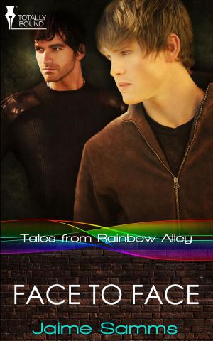 Cover of the book Face to Face by Allie Standifer