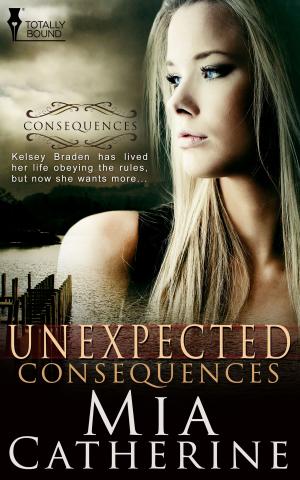 Cover of the book Unexpected Consequences by Stephen B. King