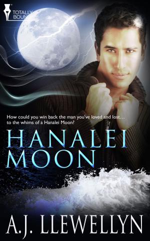 Cover of the book Hanalei Moon by Elizabeth Coldwell