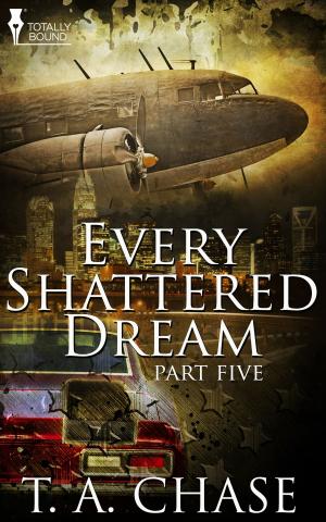 Cover of the book Every Shattered Dream: Part Five by Ashe Barker