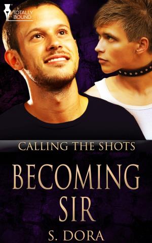 Cover of the book Becoming Sir by Sam Crescent, Natalie Dae