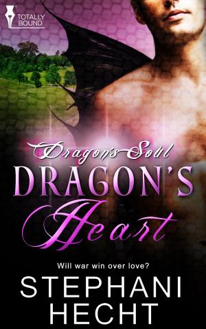 Cover of the book Dragon's Heart by Willa Okati