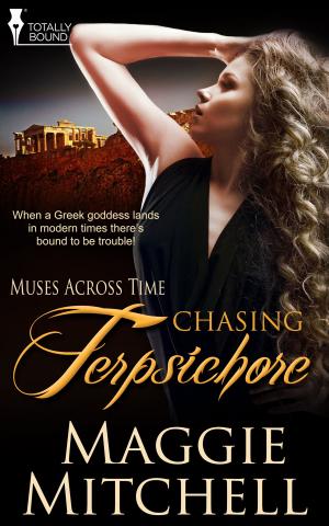 bigCover of the book Chasing Terpsichore by 
