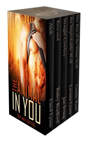 Cover of the book The Animal in You by JC Holly