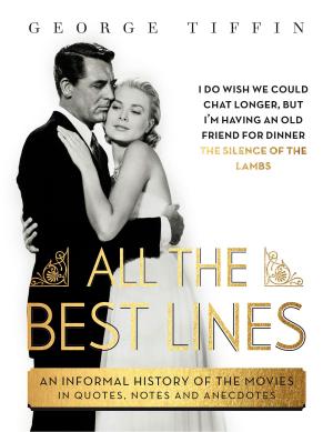 Cover of the book All The Best Lines by Lesley Thomson