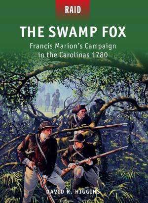 Book cover of The Swamp Fox