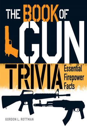 Book cover of The Book of Gun Trivia