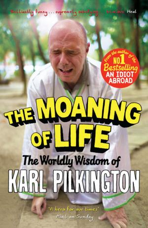 bigCover of the book The Moaning of Life by 