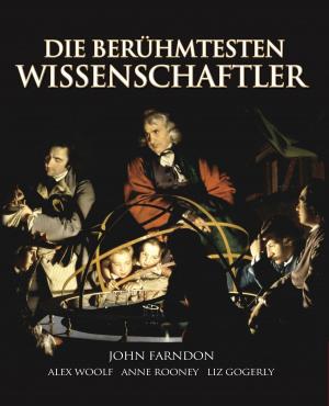 Cover of the book Die Berühmtesten Wissenschaftler by Rupert Matthews