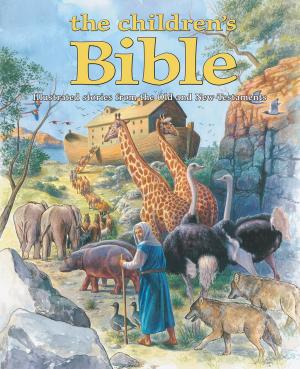 Cover of the book The Children's Bible by Maxine Barry