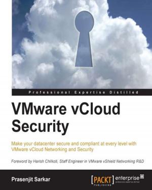 Cover of the book VMware vCloud Security by Einar Ingebrigtsen