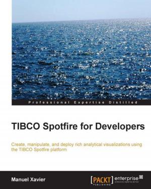 bigCover of the book TIBCO Spotfire for Developers by 