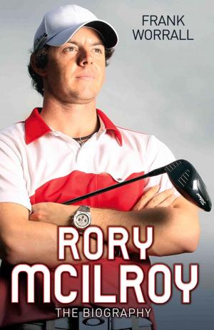 Cover of the book Rory McIlroy by Chas Newkey-Burden