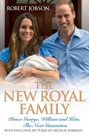 Cover of the book The New Royal Family by Chas Newkey-Burden