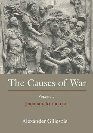 Book cover of The Causes of War