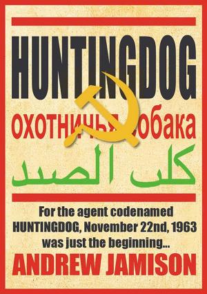 Cover of the book HUNTINGDOG by Doug Welch