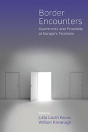 Cover of the book Border Encounters by Hillary Hope