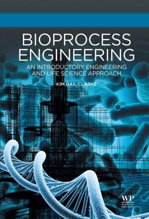 Cover of the book Bioprocess Engineering by Jerome Miller, Radford Jones