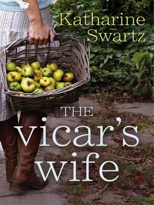 Cover of the book The Vicar's Wife by Simon Atkins