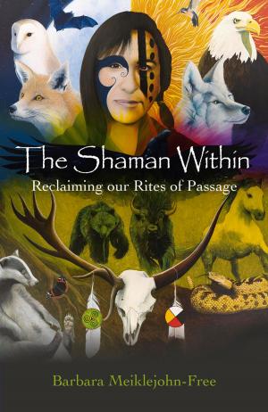 Cover of the book The Shaman Within by Aidan D. Rankin, Kanti V. Mardia