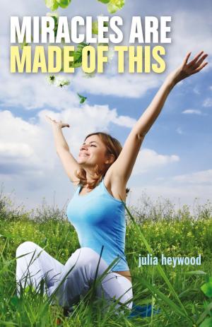 Cover of the book Miracles Are Made of This by Chrissie Blaze