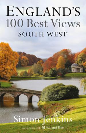 Cover of the book South West England's Best Views by Rita Greer