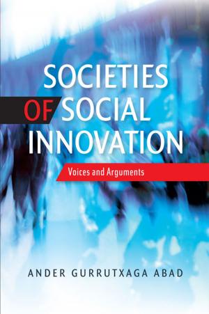 Cover of the book Societies of Social Innovation by Robert K. Britton